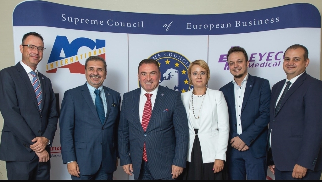 Supreme Council of European Business